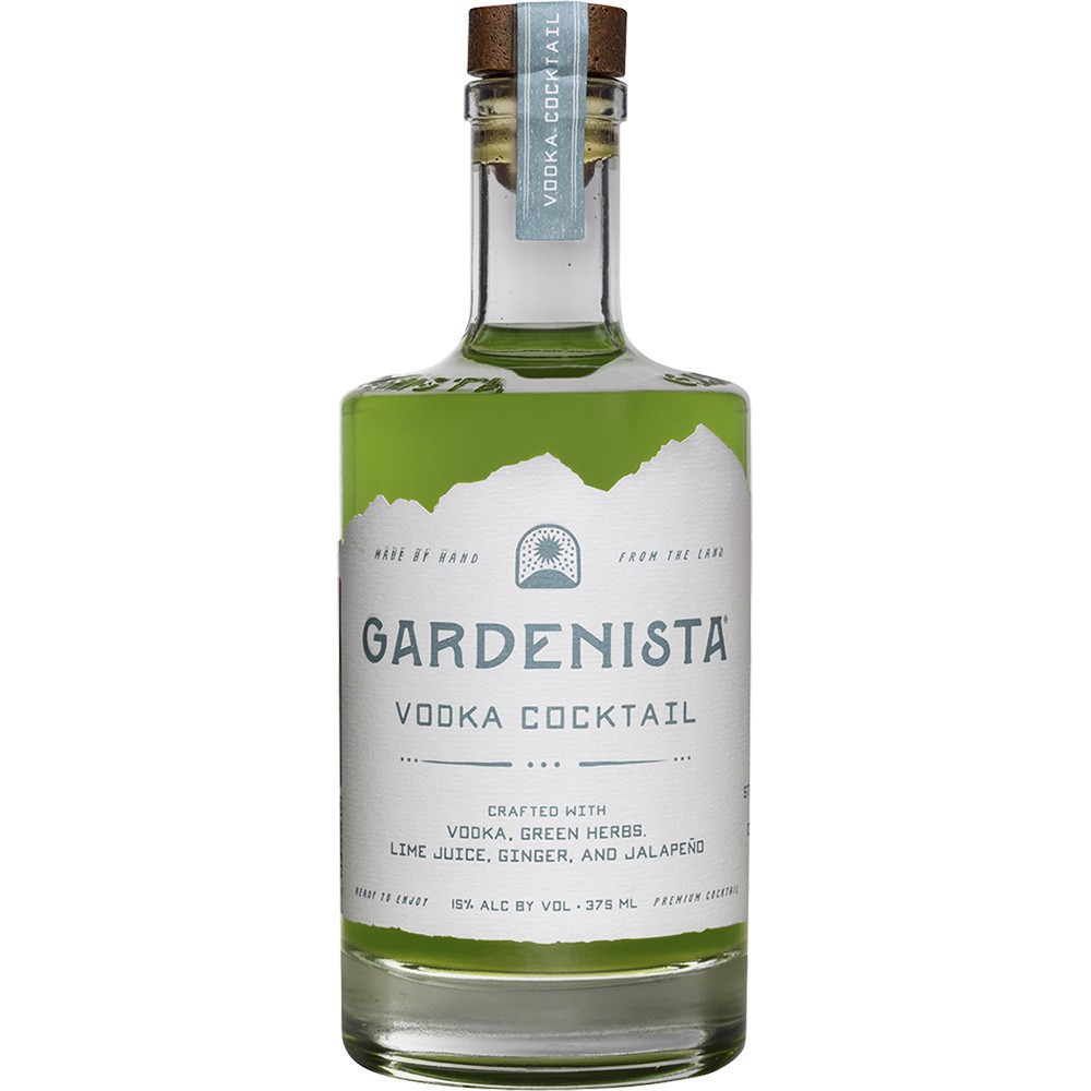 slide 1 of 1, Gardnenista Gardenista Vodka, 1 ct