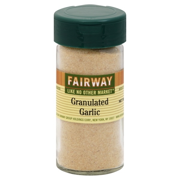 slide 1 of 1, Fairway Garlic Granulated, 2.2 oz