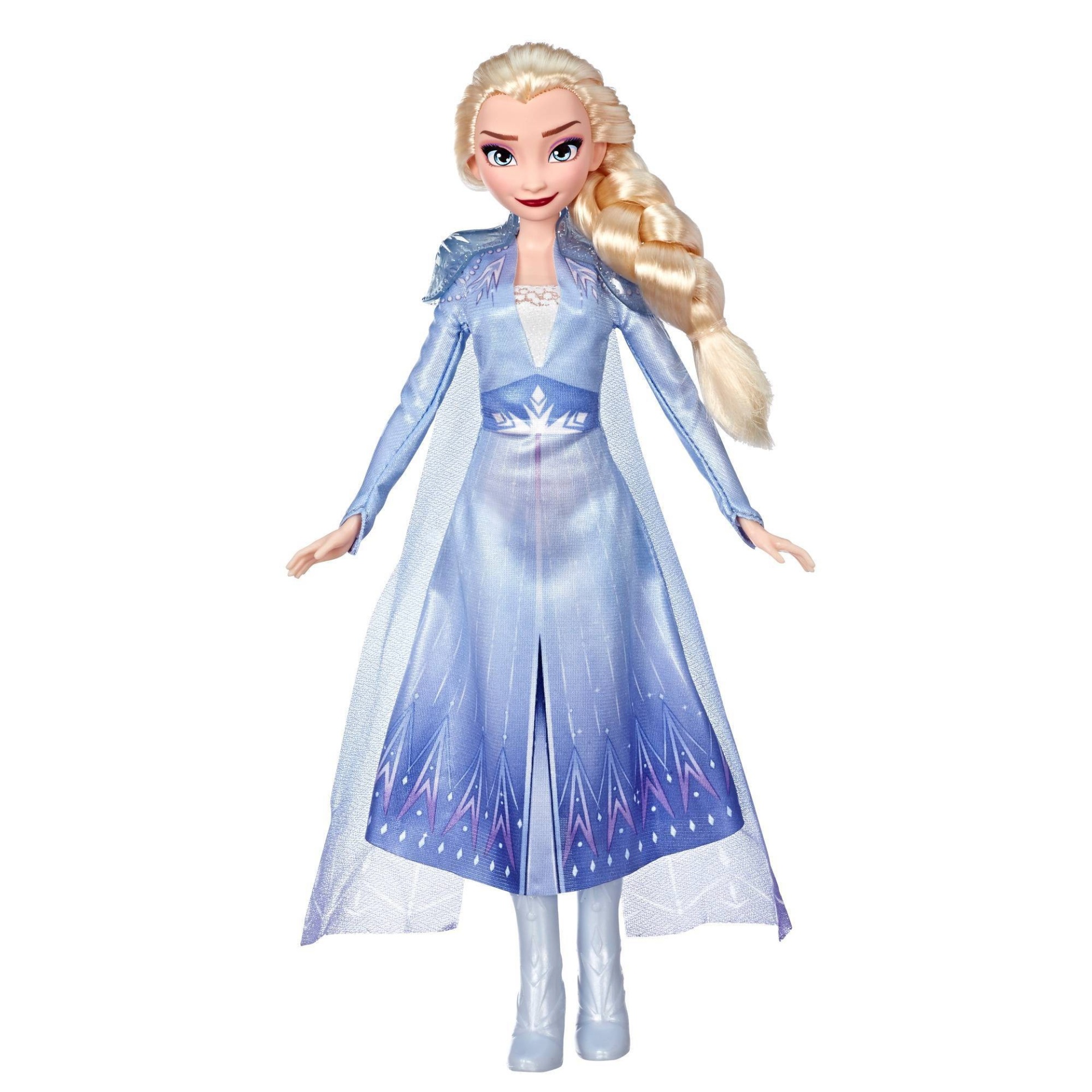 slide 1 of 2, Hasbro Disney Frozen Ii Elsa Fashion Doll, 1 ct