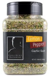 Chef Kent Rathbun Lemon Pepper Garlic Salt