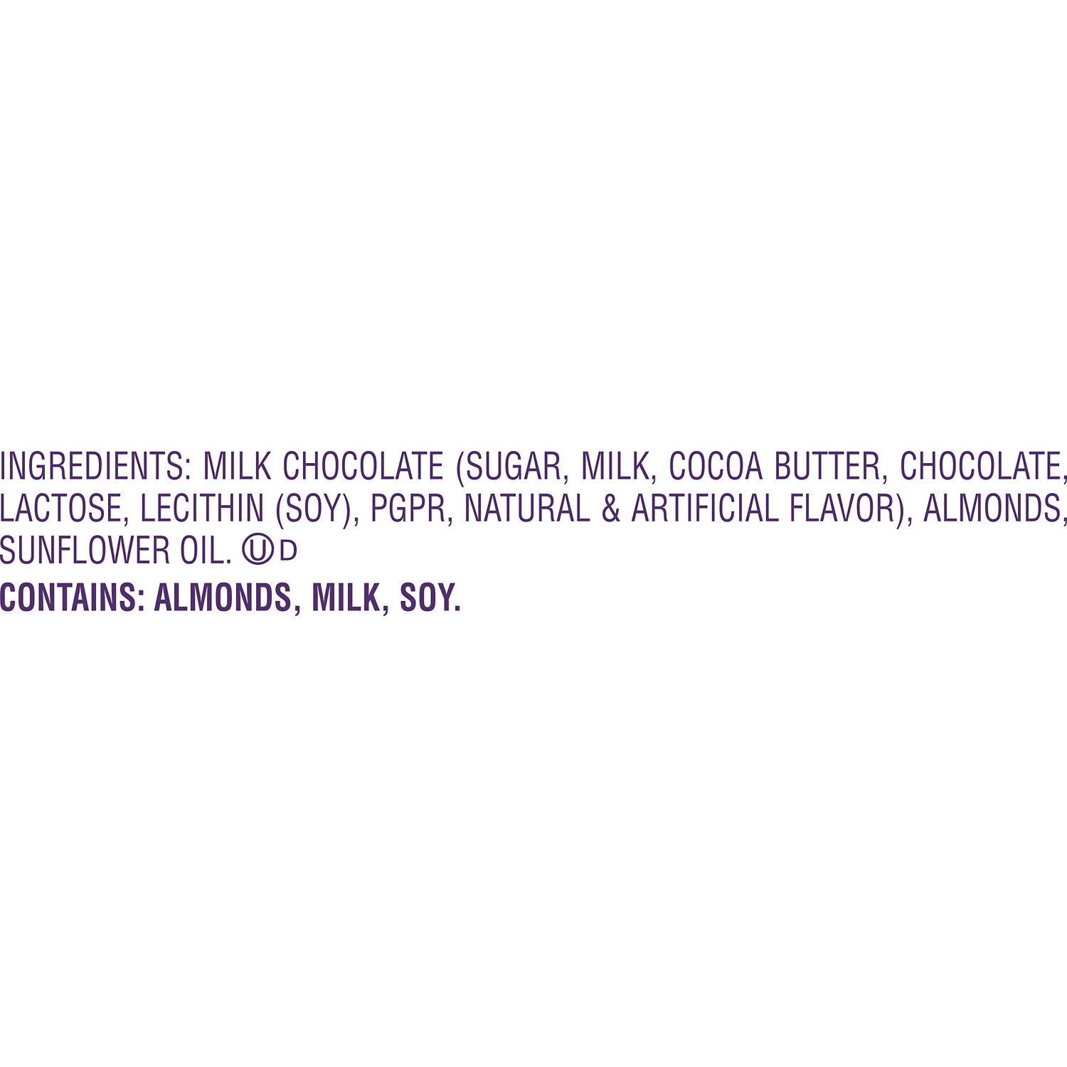 slide 8 of 9, Cadbury DAIRY MILK Roast Almond Milk Chocolate Candy Bar, 3.5 oz, 3.5 oz