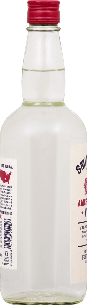 slide 6 of 6, Smithworks Vodka 750 ml, 750 ml