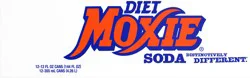 Diet Moxie Soda - 12 ct