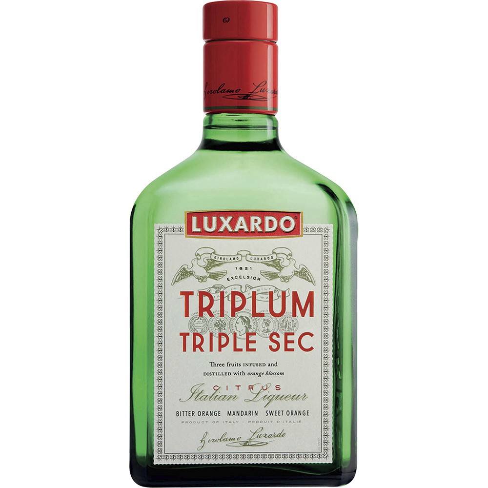 slide 1 of 1, Luxardo Triplum Orange Triple Sec, 750 ml