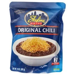 Skyline Chili Original Pouch