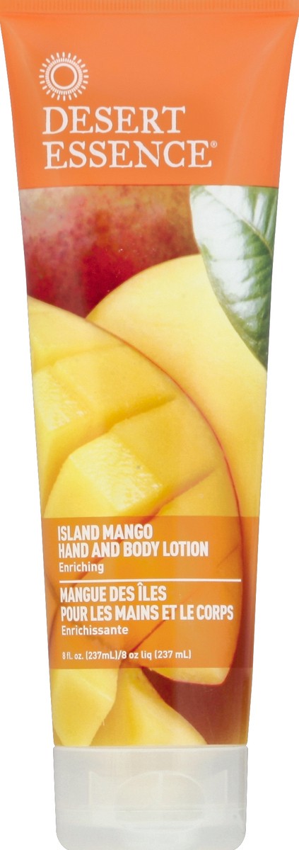 slide 1 of 3, Desert Essence Hand and Body Lotion 8 oz, 8 oz