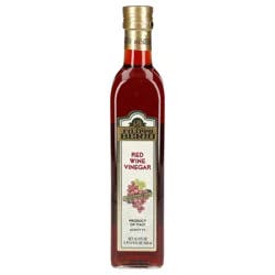Filippo Berio Red Wine Vinegar - 16.9 oz