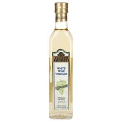 Filippo Berio White Wine Vinegar - 16.9 fl oz