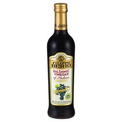Filippo Berio Balsamic Vinegar of Modena - 16.9 fl oz