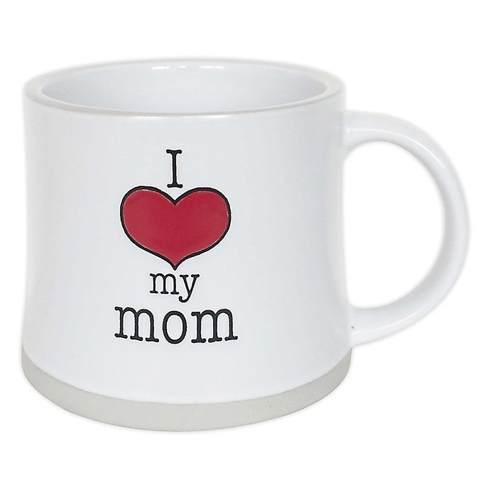 slide 1 of 1, Spectrum I Heart my Mom'' Mug'', 1 ct