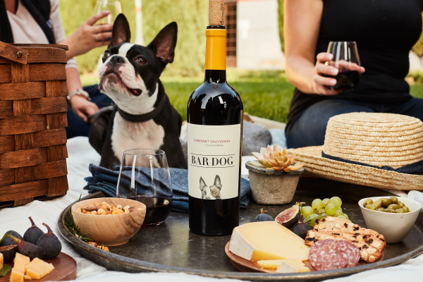 slide 6 of 19, Bar Dog Non-Vintage Sparkling Wine, California, 750ml, 750 ml