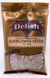 It's Delish Sunflower Seeds - 5 oz