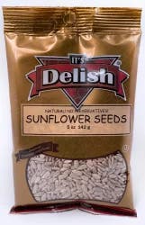 It's Delish Sunflower Seeds - 5 oz