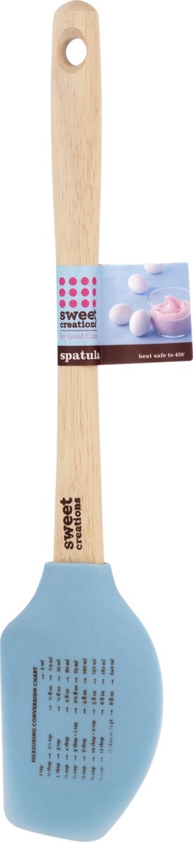 slide 3 of 10, Sweet Creations Spatula 1 ea, 1 ea