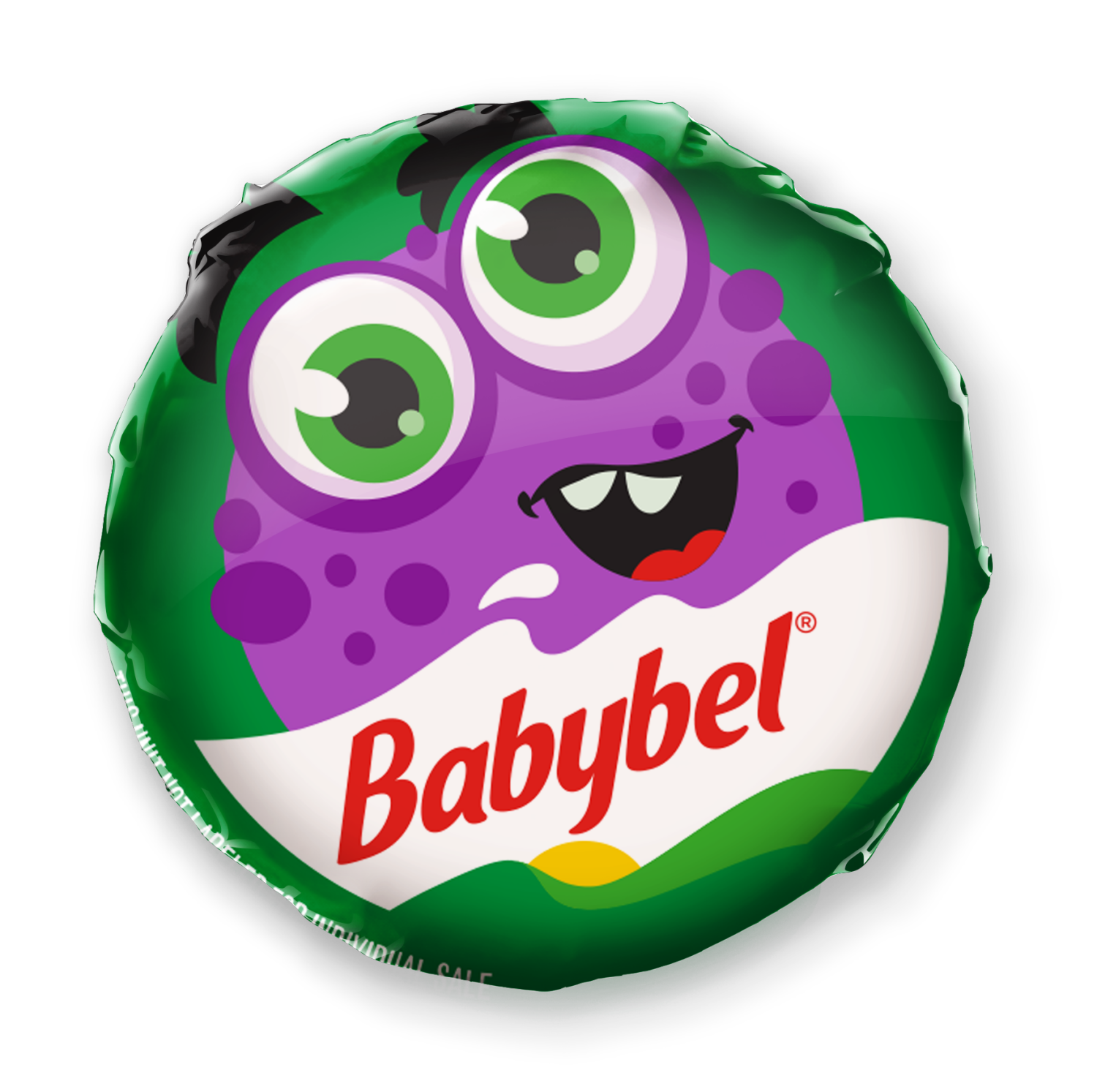 slide 6 of 8, MINI BABYBEL Semisoft Cheese, Reduced Fat, Mozzarella Variety, Mini, 12 ct