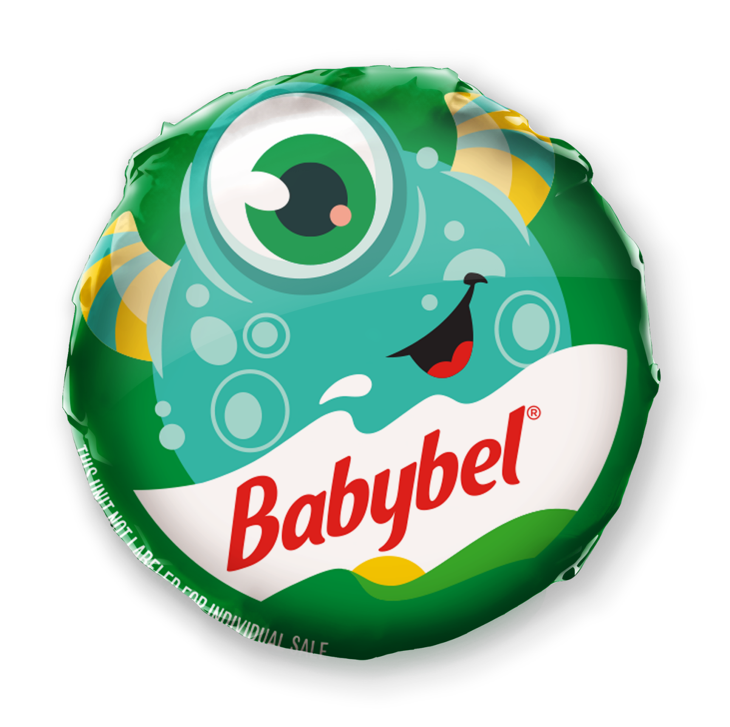 slide 7 of 8, MINI BABYBEL Semisoft Cheese, Reduced Fat, Mozzarella Variety, Mini, 12 ct