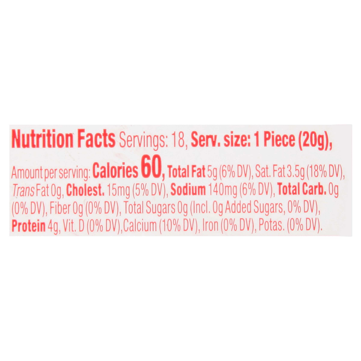 slide 8 of 8, Babybel Mini Babybel Original Snack Cheese, 18 Pack (12.7 oz), 18 ct