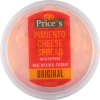 slide 6 of 17, PRICES Price's Pimiento Cheese Spread, Original, 12 oz, 12 oz