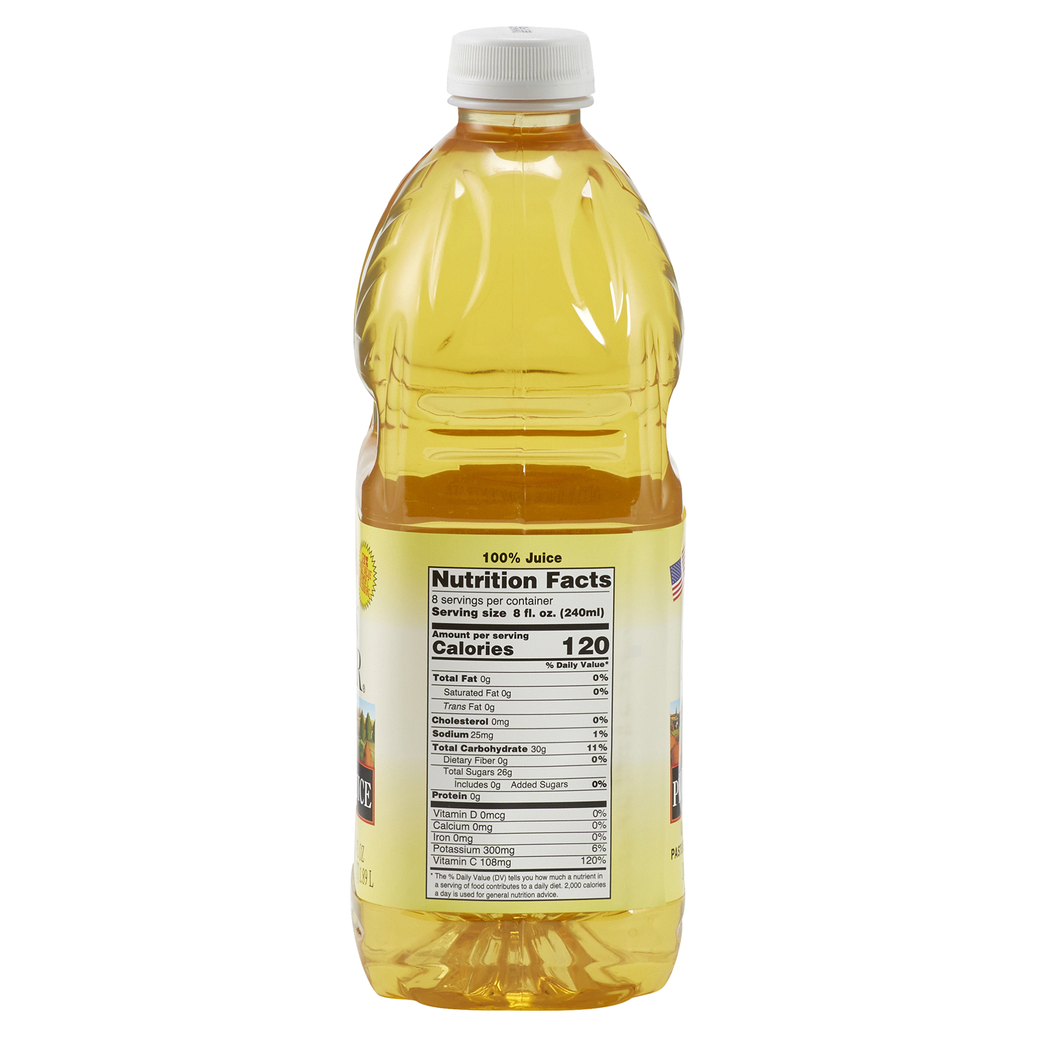 slide 3 of 3, Indian Summer Premium Apple Juice - 64 fl oz, 64 fl oz