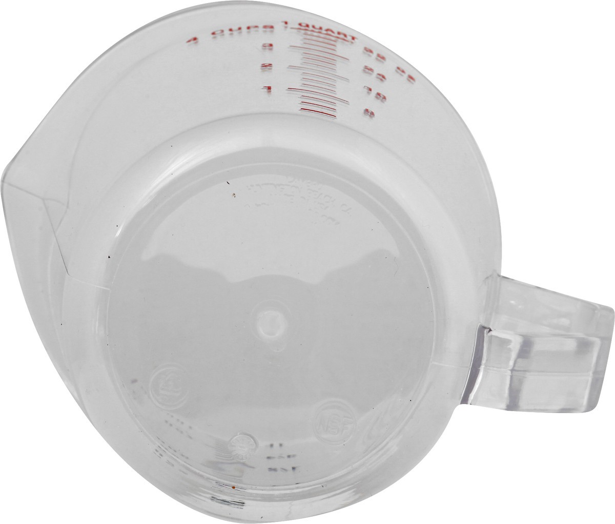 slide 4 of 9, Cambro 1 Quart Measuring Cup 1 ea, 1 ct