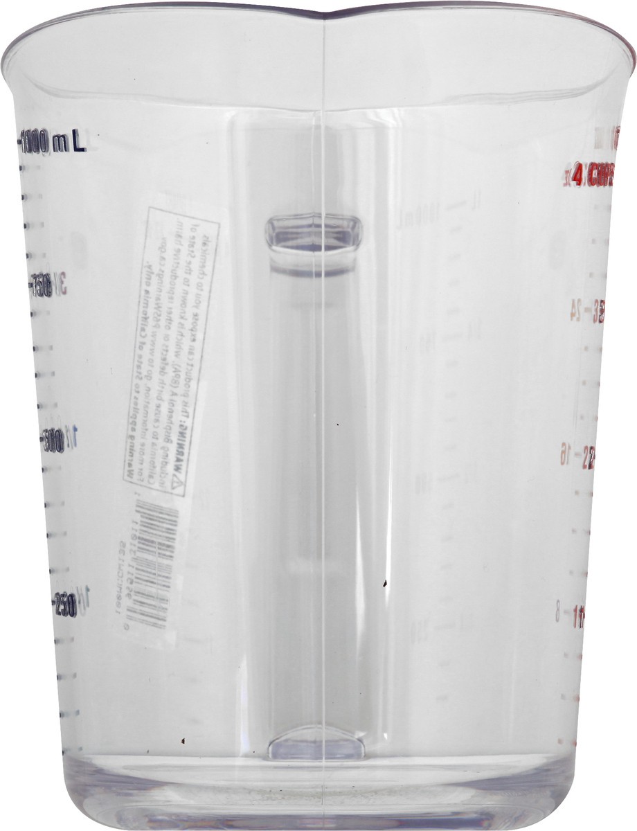 slide 6 of 9, Cambro 1 Quart Measuring Cup 1 ea, 1 ct