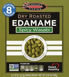 Seapoint Farms Edamame 8 ea
