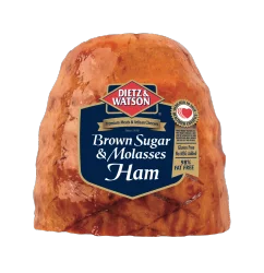 Dietz & Watson Sliced Brown Sugar Molasses Ham