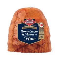 Dietz & Watson Sliced Brown Sugar Molasses Ham