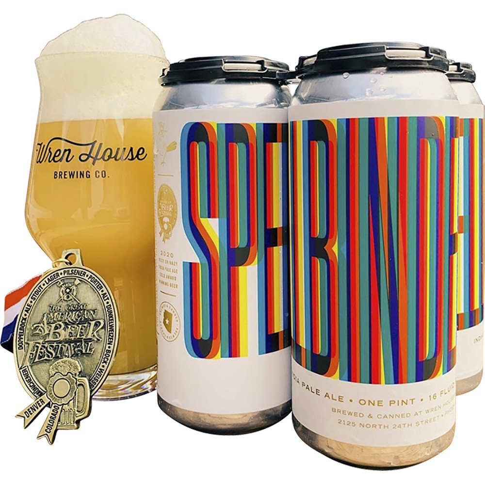slide 1 of 1, Wren House Spellbinder Ipa, 16 oz
