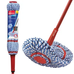 O-Cedar Microtwist Max Microfiber Twist Mop 1 ea
