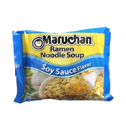 Maruchan Oriental Flavor Ramen Noodle Soup