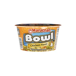 Maruchan Chicken Flavor Ramen Bowl 3.31 oz Cup