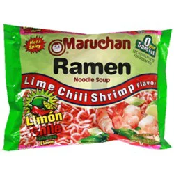 Mar Ramen Lime Chili Shrimp - 3 Oz
