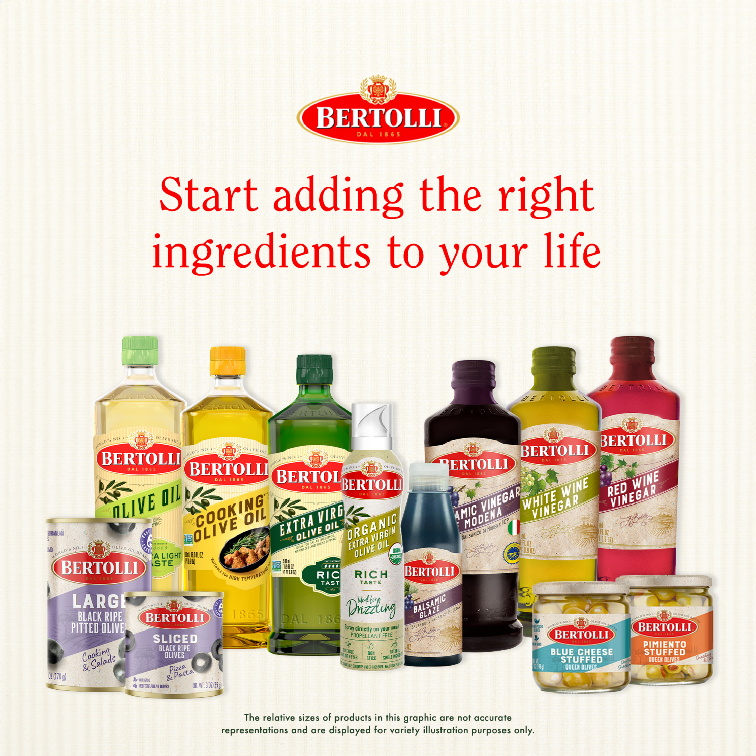 slide 3 of 5, Bertolli Extra Virgin Rich Taste Olive Oil 16.9 fl oz, 16.9 fl oz
