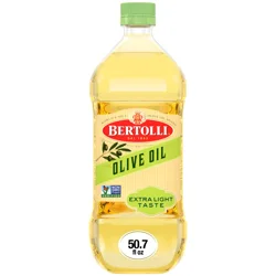 Bertolli Olive Oil, Extra Light, 50.7 fl oz