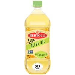 Bertolli Olive Oil, Extra Light, 50.7 fl oz