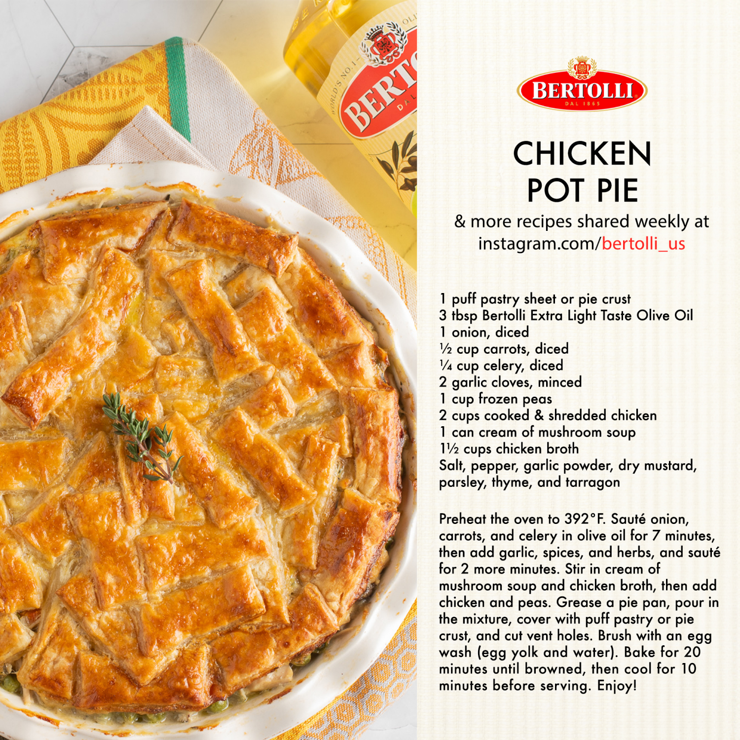 slide 5 of 5, Bertolli Extra Light Taste Spray, 4.9 fl oz, 4.9 fl oz