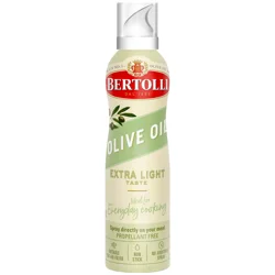 Bertolli Extra Light Taste Spray, 4.9 fl oz