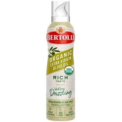 Bertolli Organic Extra Virgin Olive Oil Spray, Rich Taste