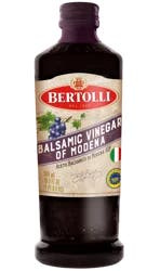Bertolli Balsamic Vinegar of Modena, 16.9 fl oz