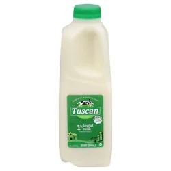 Tuscan Dairy 1% Low Fat Milk with Vitamin A and D, Quart