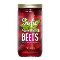 Safie Sweet Pickled Beets