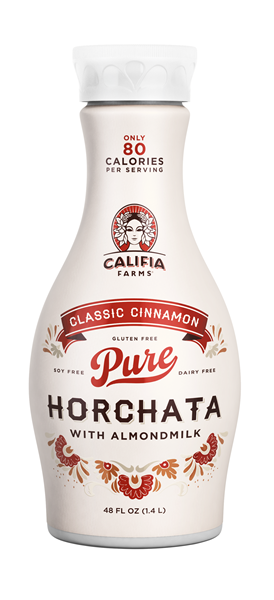 slide 1 of 1, Califia Farms Cinnamon Horchata Almond Milk, 48 fl oz