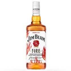 Jim Beam Kentucky Fire Whiskey