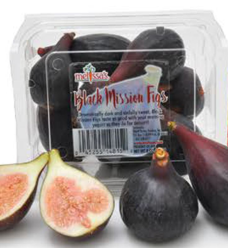 slide 1 of 1, Melissa's Black Mission Figs, 8 oz