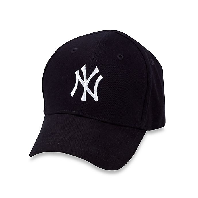 slide 1 of 1, MLB Infant Replica Baseball Cap - Yankees, 1 ct