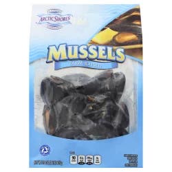 Arctic Shores Farm Raised Mussels - 32 oz
