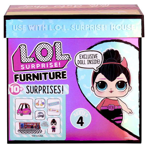 slide 1 of 1, L.O.L. Surprise! Furniture, 1 ct
