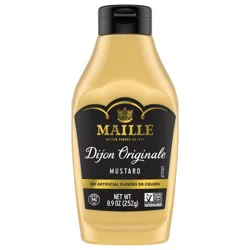 Maille Dijon Originale Squeeze Mustard