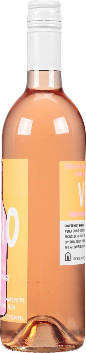 slide 3 of 9, Charles Smith Wines Vino Rose, 750 ml